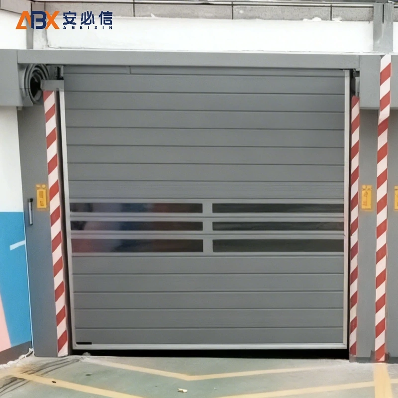 儋州市软帘高速门
